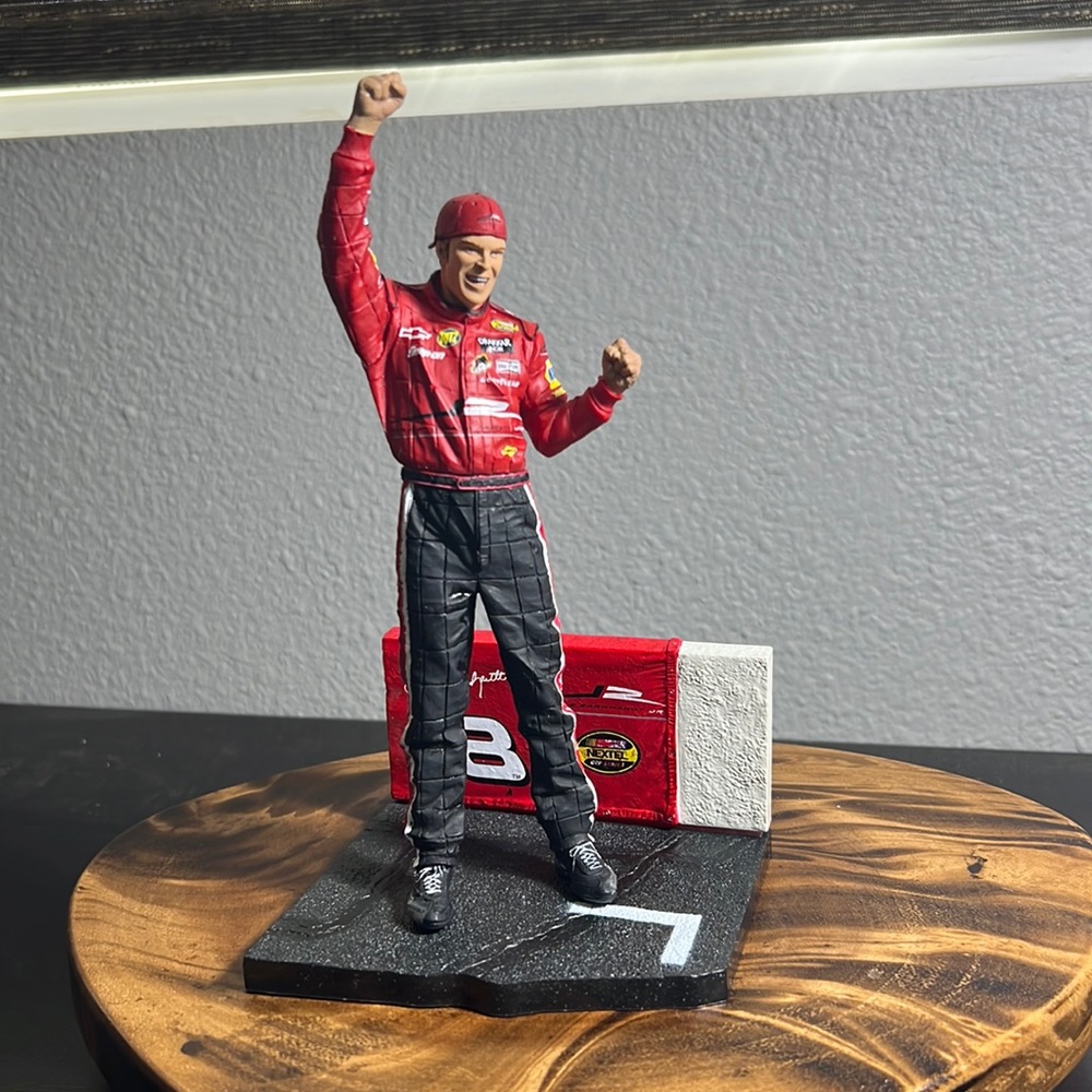Dale Earnhardt Jr. Action Figure McFarland 2004 No Box